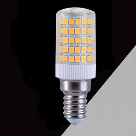 Lampadina Led E14 8w 880lm Tubolare Luce Fredda Calda Naturale Sparac-e14-8w-ce1