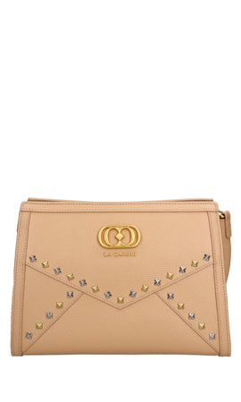 la carrie Borse... Beige da donna