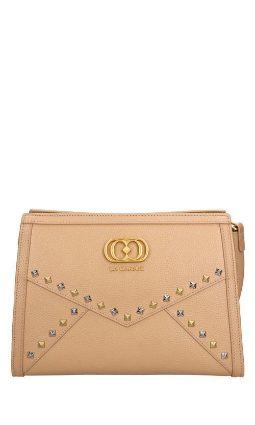 la carrie Borse... Beige da donna