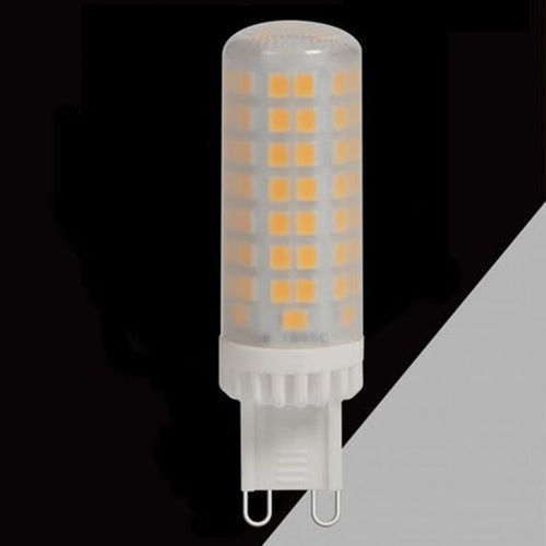 Lampadina Tubolare Led G9 7 Watt 770lm Luce 4000k 3000k 6500k Sparac-g9-7w-ce2-n