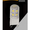 Lampadina Tubolare Led G9 2.5 W 280 Lm Luce 3000k 4000k 6500k Sparac-g9-2.5w-ce1