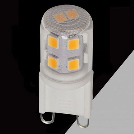 Lampadina Tubolare Led G9 2.5 W 280 Lm Luce 3000k 4000k 6500k Sparac-g9-2.5w-ce1