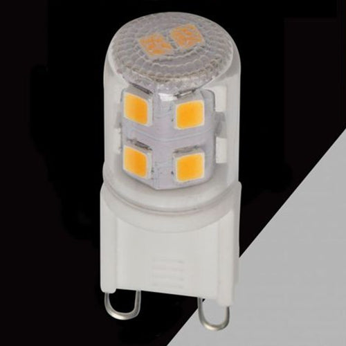 Lampadina Tubolare Led G9 2.5 W 280 Lm Luce 3000k 4000k 6500k Sparac-g9-2.5w-ce1