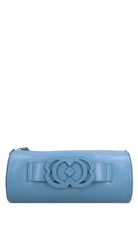la carrie Borse... Azzurro da donna