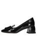 VICENZA Scarpe basse Nero da donna