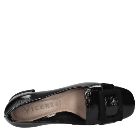 VICENZA Scarpe basse Nero da donna