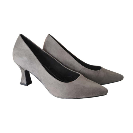 MARCO TOZZI Décolléte in camoscio grigio 2-22418-41 246