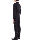 Emporio Armani Abiti Nero antracite da uomo