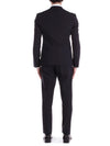 Emporio Armani Abiti Nero antracite da uomo