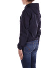 K-Way Giacconi Blu depth da donna