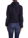 K-Way Giacconi Blu depth da donna