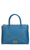 la carrie Borse... Blu da donna