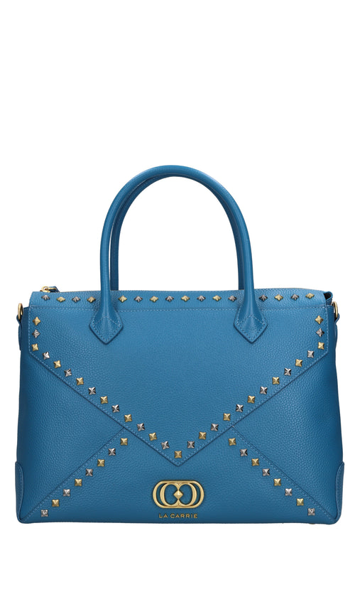 la carrie Borse... Blu da donna