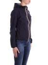 K-Way Giacconi Blu depth da donna