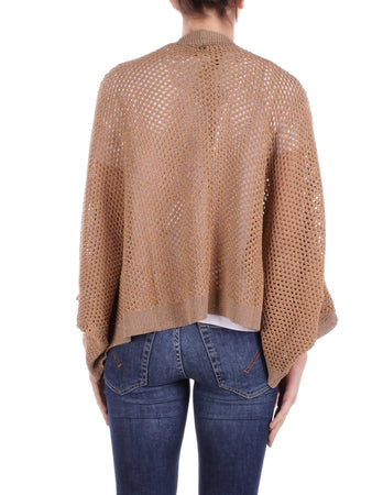 Manila Grace Maglie Miele da donna