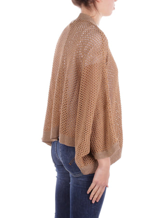 Manila Grace Maglie Miele da donna