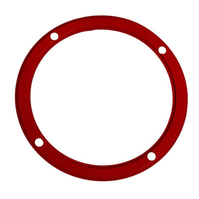 Guarnizione posteriore aspiratore fumi stufe a pellet 14808044