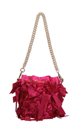 la carrie Borse... Fucsia da donna