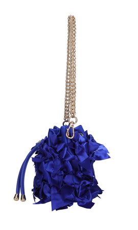 la carrie Borse... Blu da donna