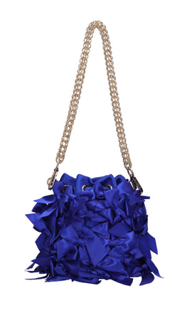 la carrie Borse... Blu da donna