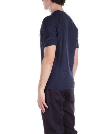 Tagliatore Maglie Blu da uomo