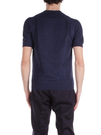 Tagliatore Maglie Blu da uomo