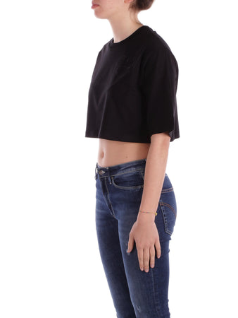 John Richmond T-shirt e Polo Nero da donna