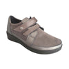 CINZIA SOFT Scarpa donna con strappi taupe IM54018M 001