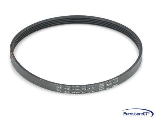 CINGHIA ASCIUGATRICE H5 330 POLY-V BOSCH (00600151); SIEMENS (00600151)
