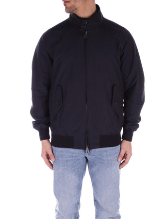 Baracuta Giacconi Blu da uomo