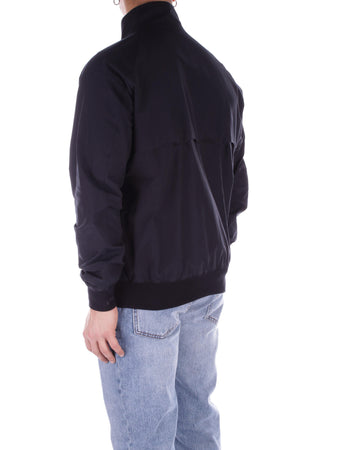 Baracuta Giacconi Blu da uomo