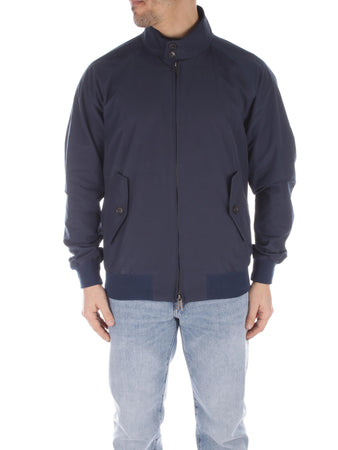 Baracuta Giacconi Blu da uomo