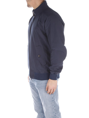 Baracuta Giacconi Blu da uomo