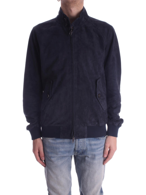 Baracuta Giacconi Blu da uomo
