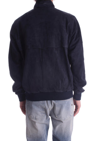 Baracuta Giacconi Blu da uomo