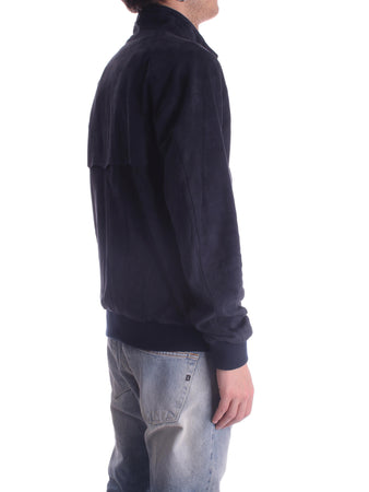 Baracuta Giacconi Blu da uomo