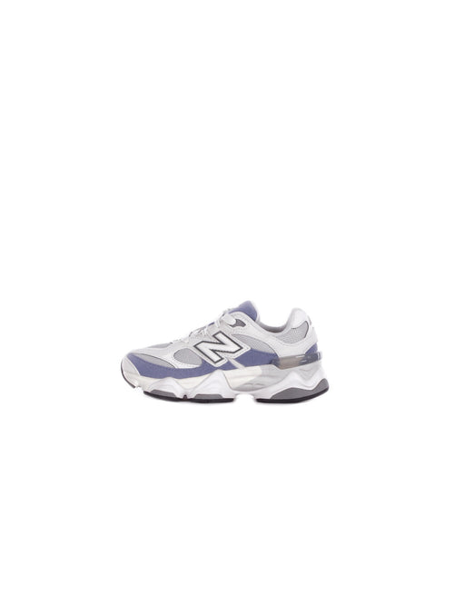 New Balance Sneakers Bianco celeste da donna