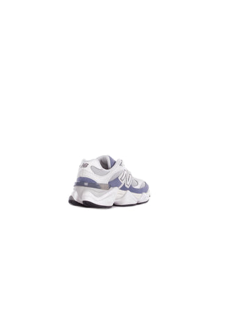 New Balance Sneakers Bianco celeste da donna