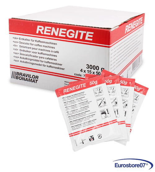 Decalcificante Renegite 1 cartone 4x15bustine-7.190.101.212, 7190101212 -