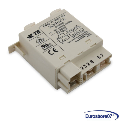 Macchina caffe' bar Bravilor Bonamat Relay di potenza 220V 16A 6.004.002.064
