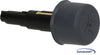 PULSANTE ACCENSIONE PIEZO CON CAPPUCCIO foro ø 18 mm PROFESIONALE ANGELO PO