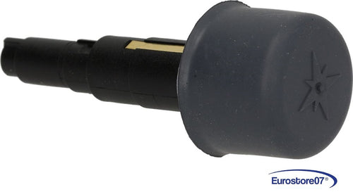 PULSANTE ACCENSIONE PIEZO CON CAPPUCCIO foro ø 18 mm PROFESIONALE ANGELO PO