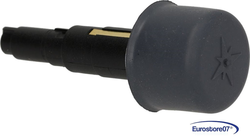 PULSANTE ACCENSIONE PIEZO CON CAPPUCCIO foro ø 18 mm PROFESIONALE ANGELO PO