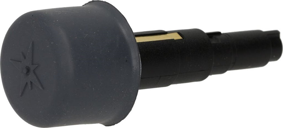 PULSANTE ACCENSIONE PIEZO CON CAPPUCCIO foro ø 18 mm PROFESIONALE ANGELO PO