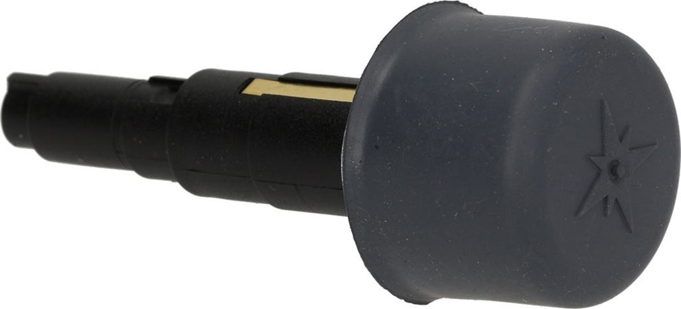 PULSANTE ACCENSIONE PIEZO CON CAPPUCCIO foro ø 18 mm PROFESIONALE ANGELO PO