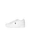 Ralph Lauren Sneakers Bianco da bambino