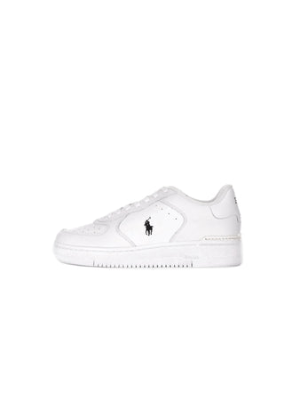 Ralph Lauren Sneakers Bianco da bambino