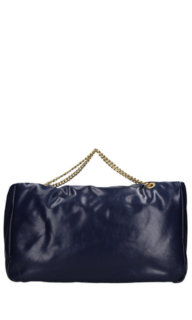 la carrie Borse... Blu da donna