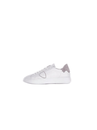 Philippe Model Sneakers Bianco grigio da uomo