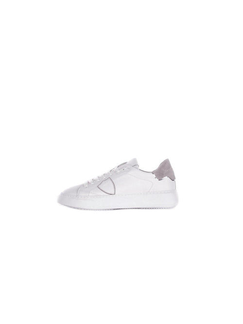 Philippe Model Sneakers Bianco grigio da uomo